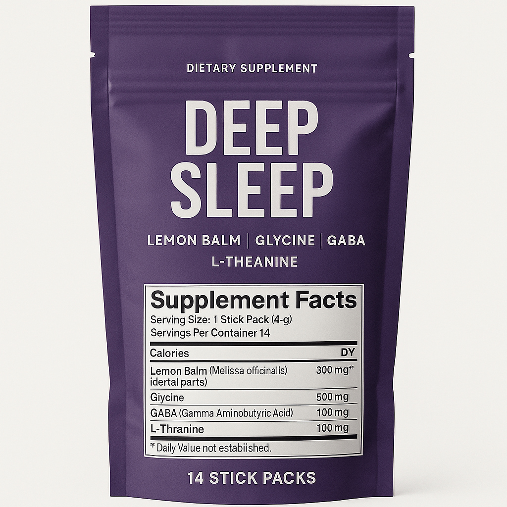 Deep Sleep Packets