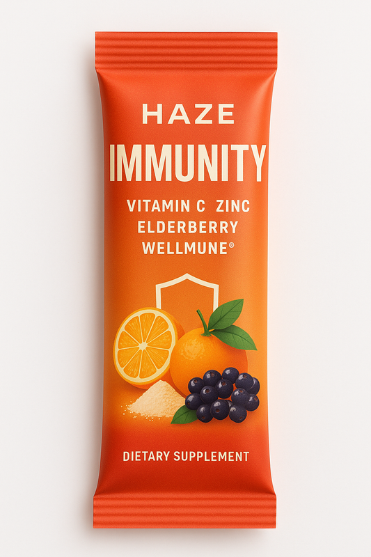 Immunity + Hydration